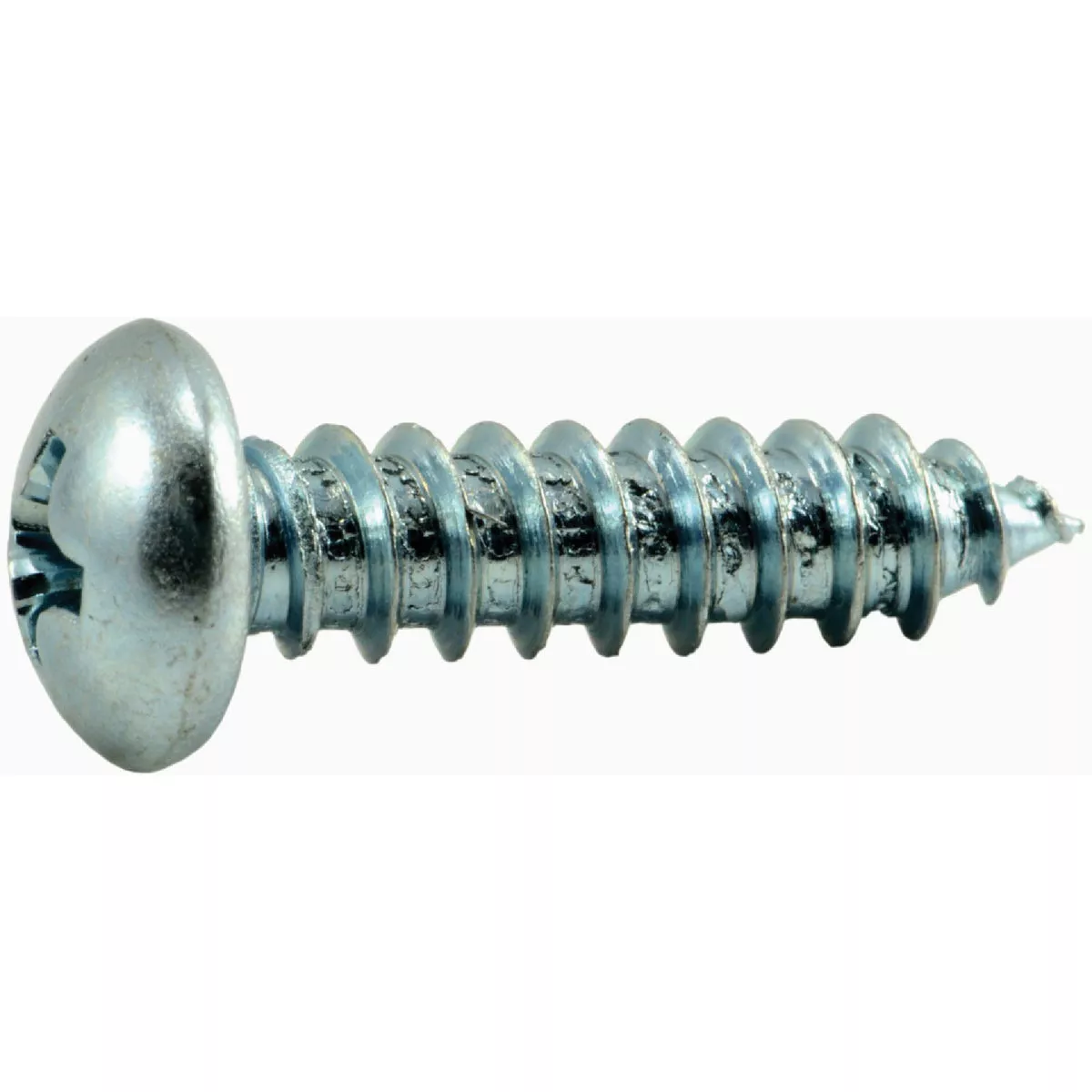 Midwest Fastener #10 x 3/4 In. Zinc Plated Steel Phillips Round Head ...