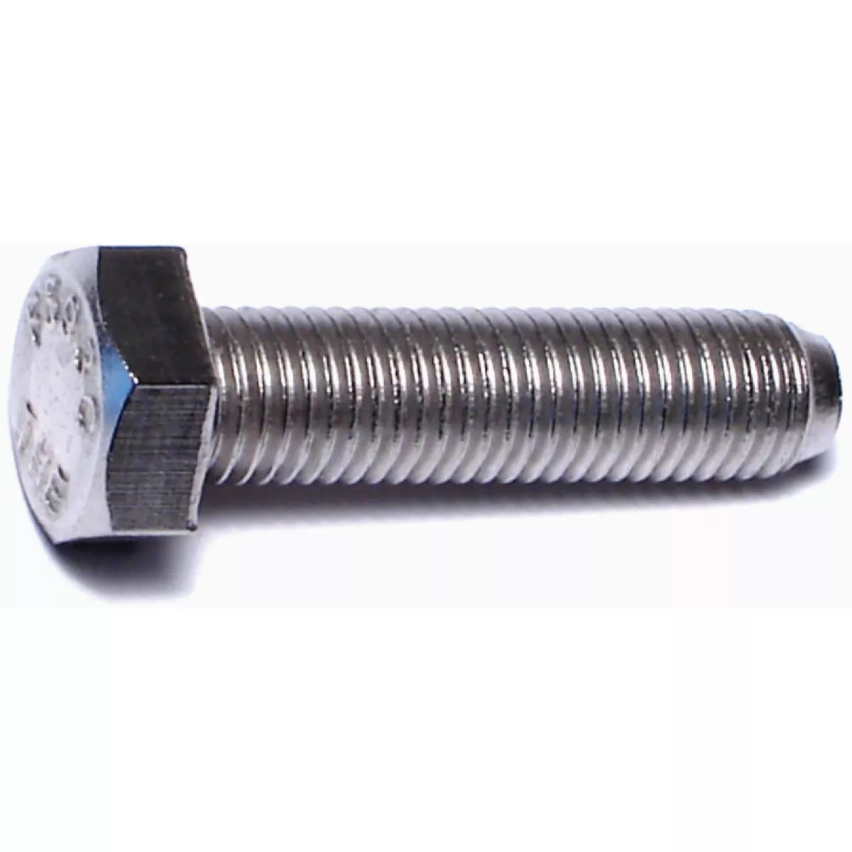 Midwest Fastener 5/16 In.-24 x 1-1/4 In. 18-8 Stainless Steel Fine Thread Hex Cap Screws (10 Ct.)