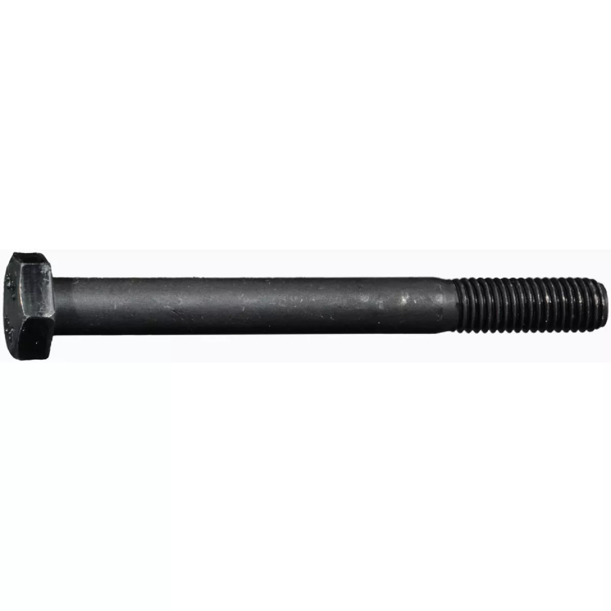 Midwest Fastener 10mm-1.5 x 100mm Plain Class 10.9 Steel Coarse Thread Hex Cap Screws (15 Ct.)-