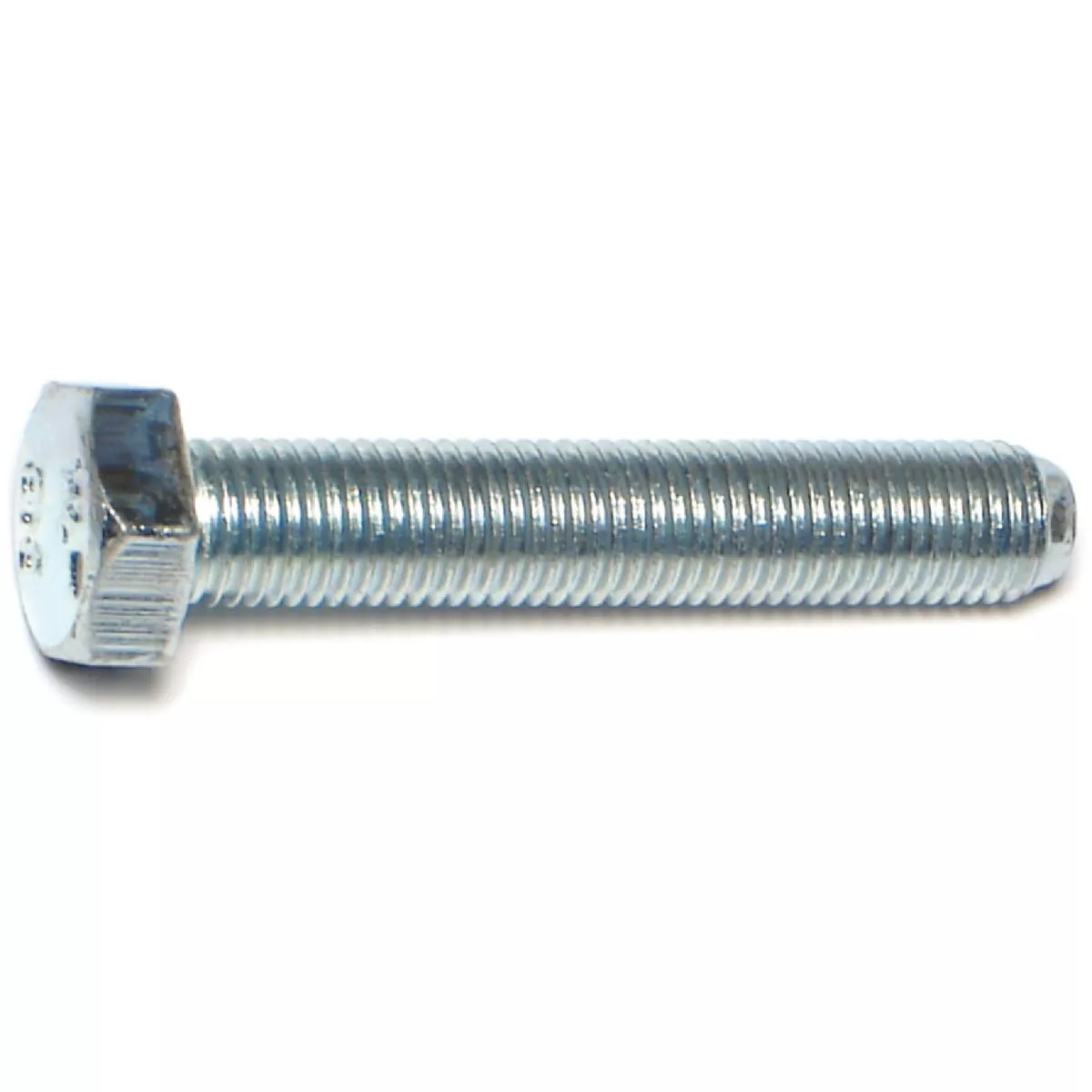 Midwest Fastener 8mm-1.0 x 45mm Zinc Plated Class 8.8 Steel Fine Thread Hex Cap Screws (6 Ct.)
