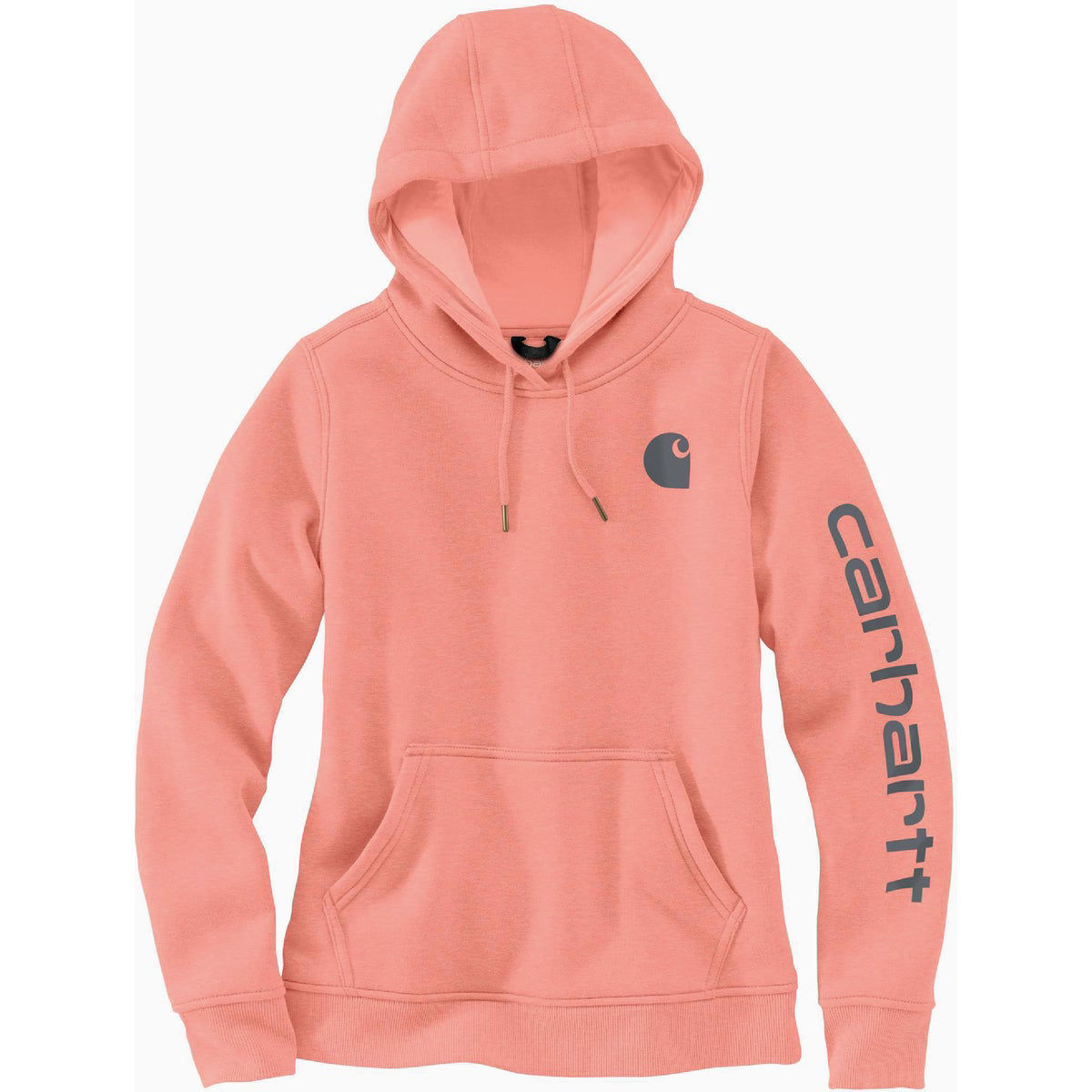 Pink carhartt sweater hot sale