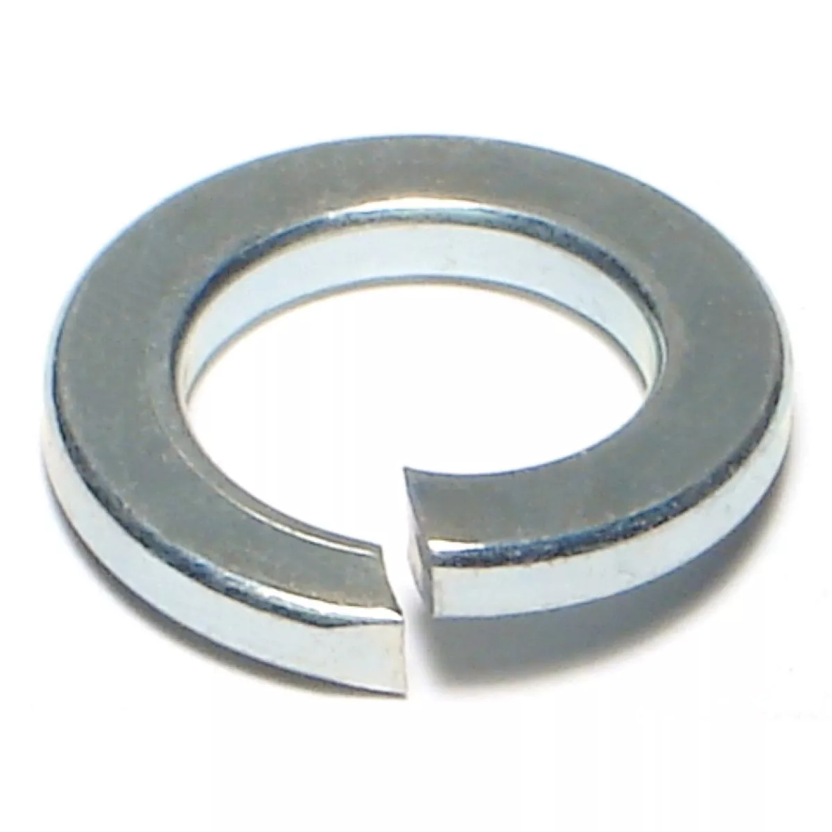 Midwest Fastener 12mm x 21mm Zinc Plated Class 8 Steel Split Lock Washers (30 Ct.)