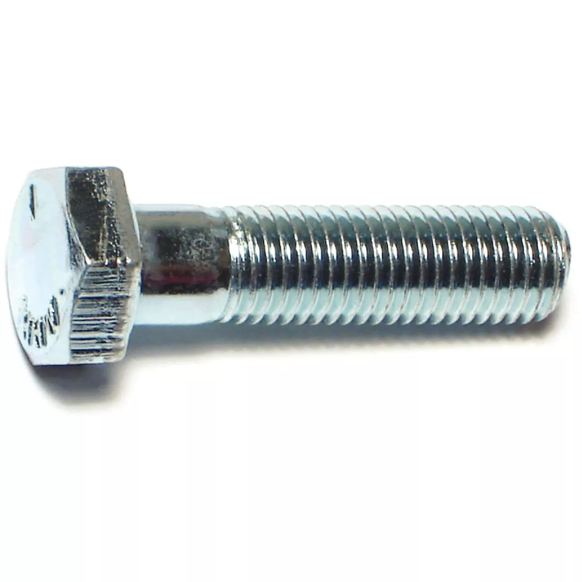 Midwest Fastener 5/16 In.-24 x 1-1/4 In. Zinc Plated Grade 5 Steel Fine Thread Hex Cap Screws