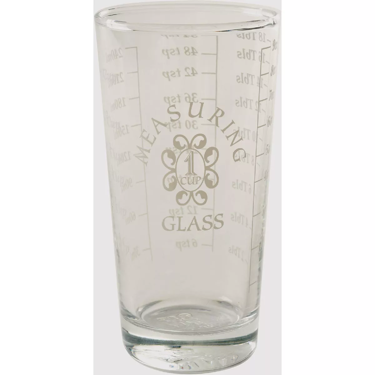 Norpro 1 Cup Clear Measuring Glass