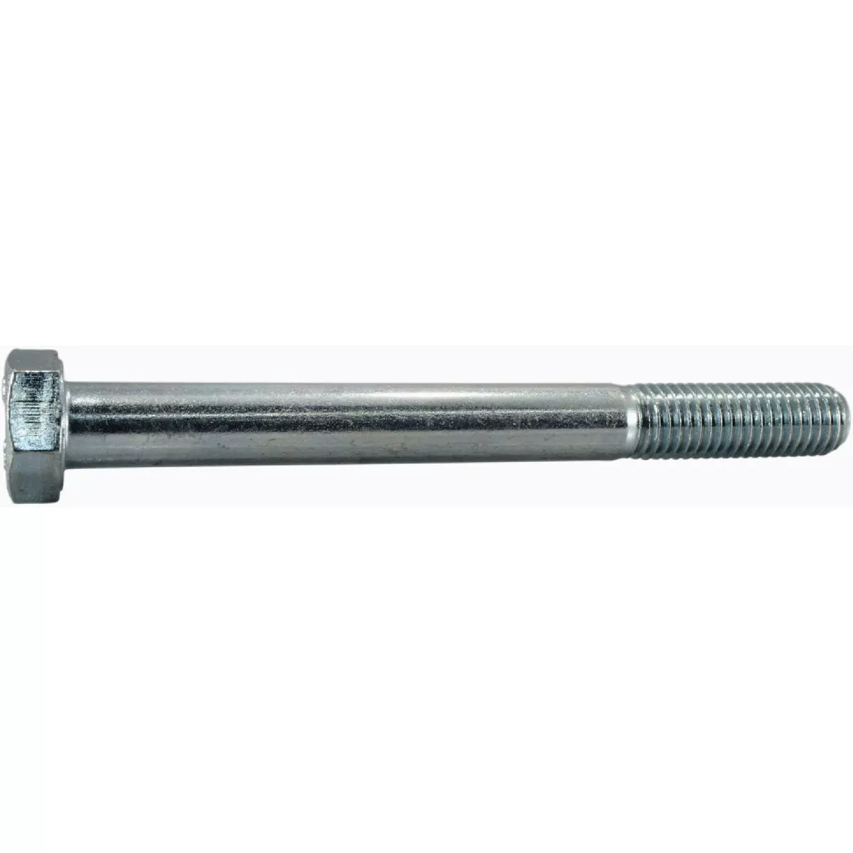 Midwest Fastener 14mm-2.0 x 140mm Zinc Plated Class 8.8 Steel Coarse Thread Hex Cap Screws (2 Ct.)