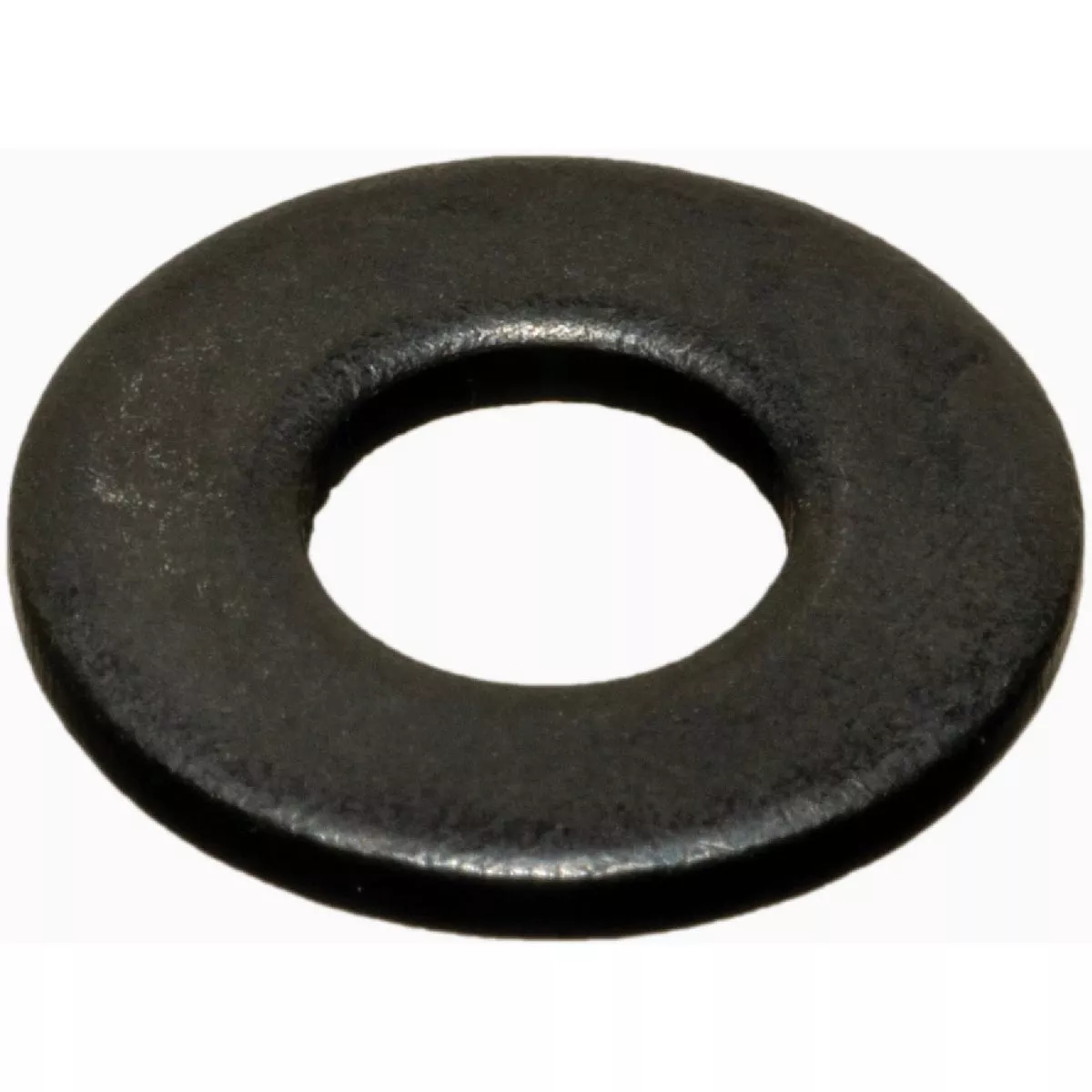 Midwest Fastener 1/4 In. x 9/32 In. x 5/8 In. Black Oxide Grade 2 Steel Lock Washers