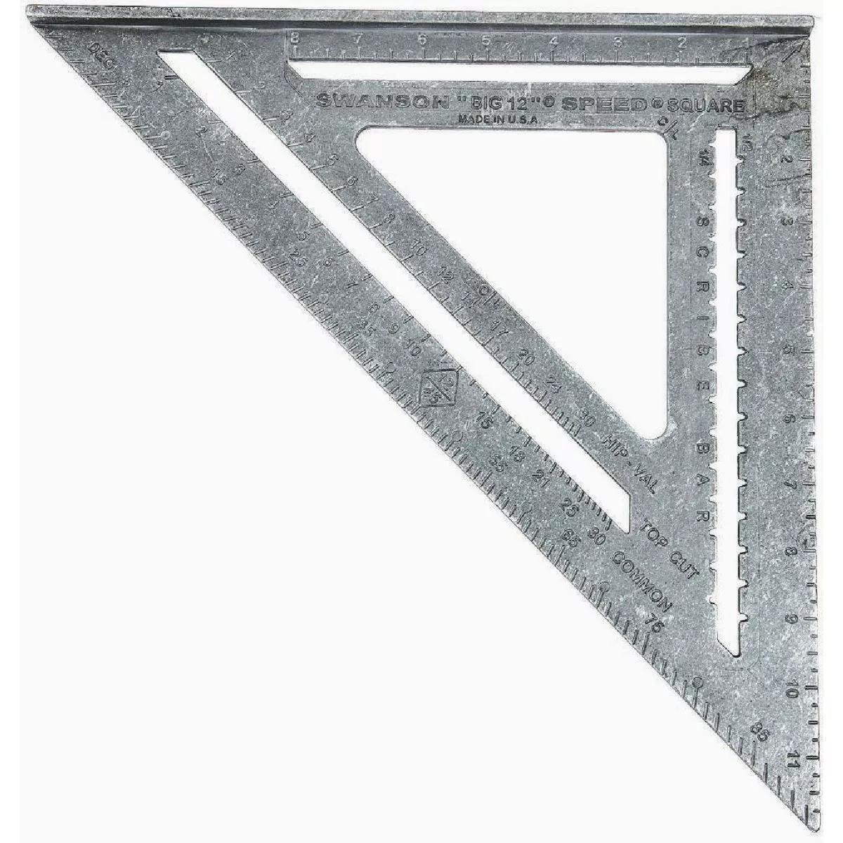 Swanson 12 In. Speed Square