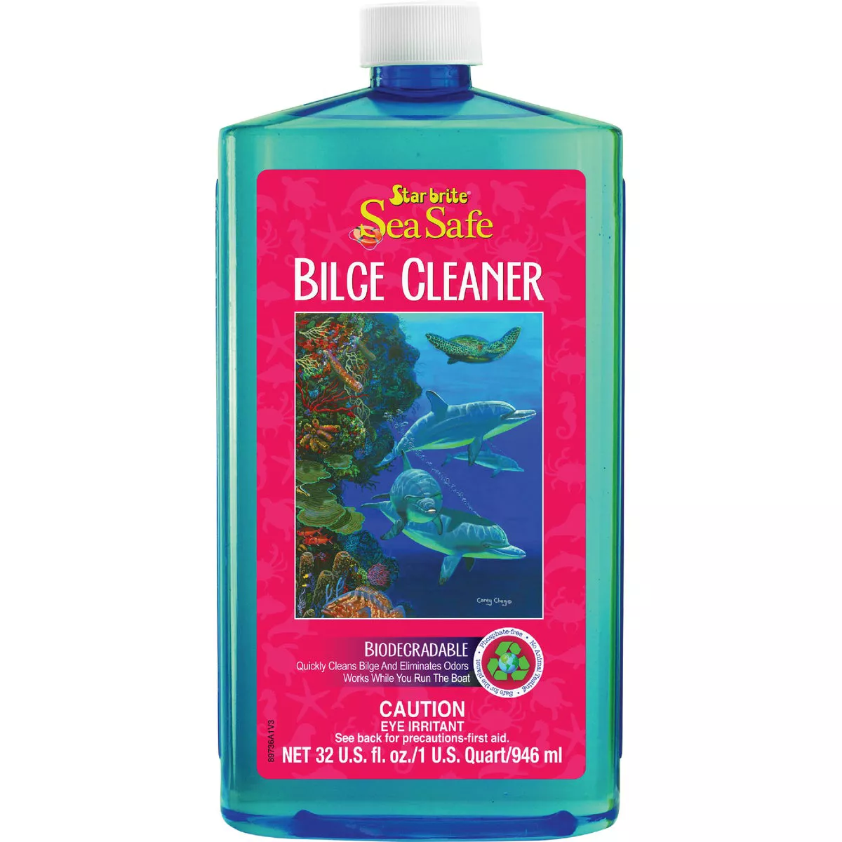Star brite Sea Safe Bilge Cleaner 32 oz.
