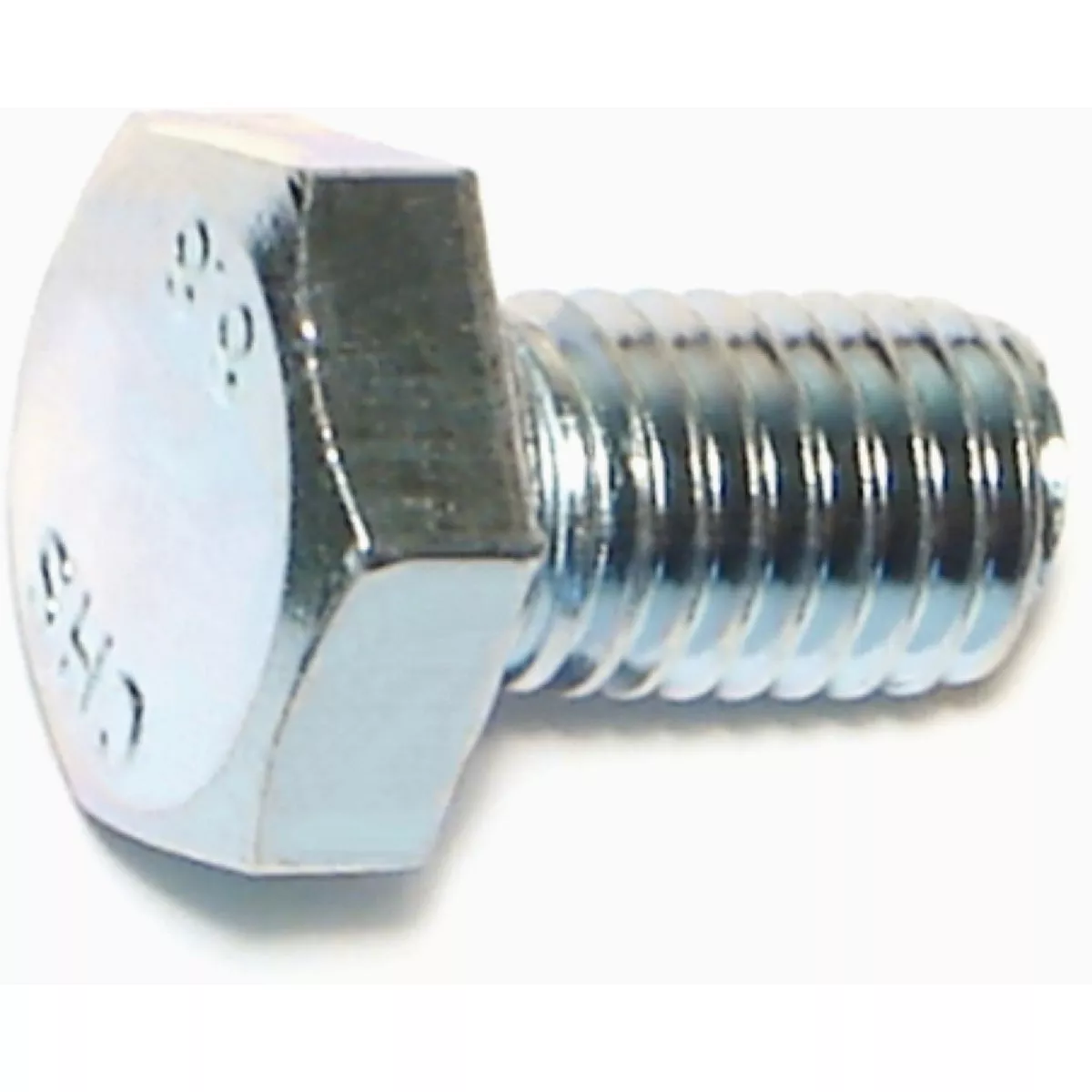 Midwest Fastener 10mm-1.5 x 16mm Zinc Plated Class 8.8 Steel Coarse Thread Hex Cap Screws