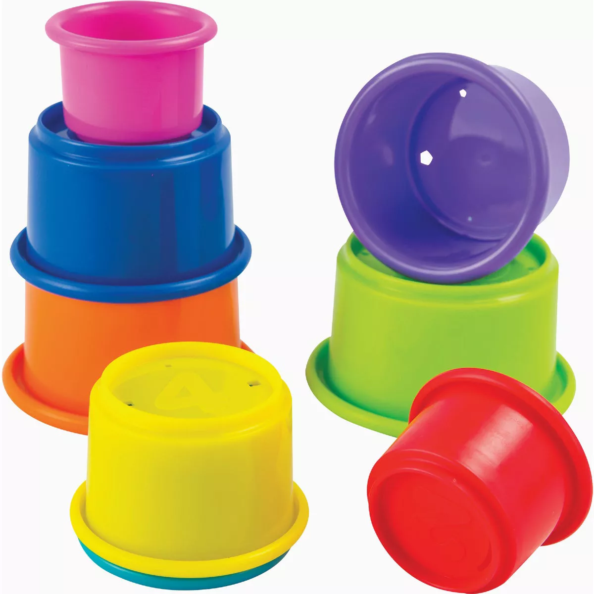 Lamaze Pile & Play Interactive Stacking Cups Set