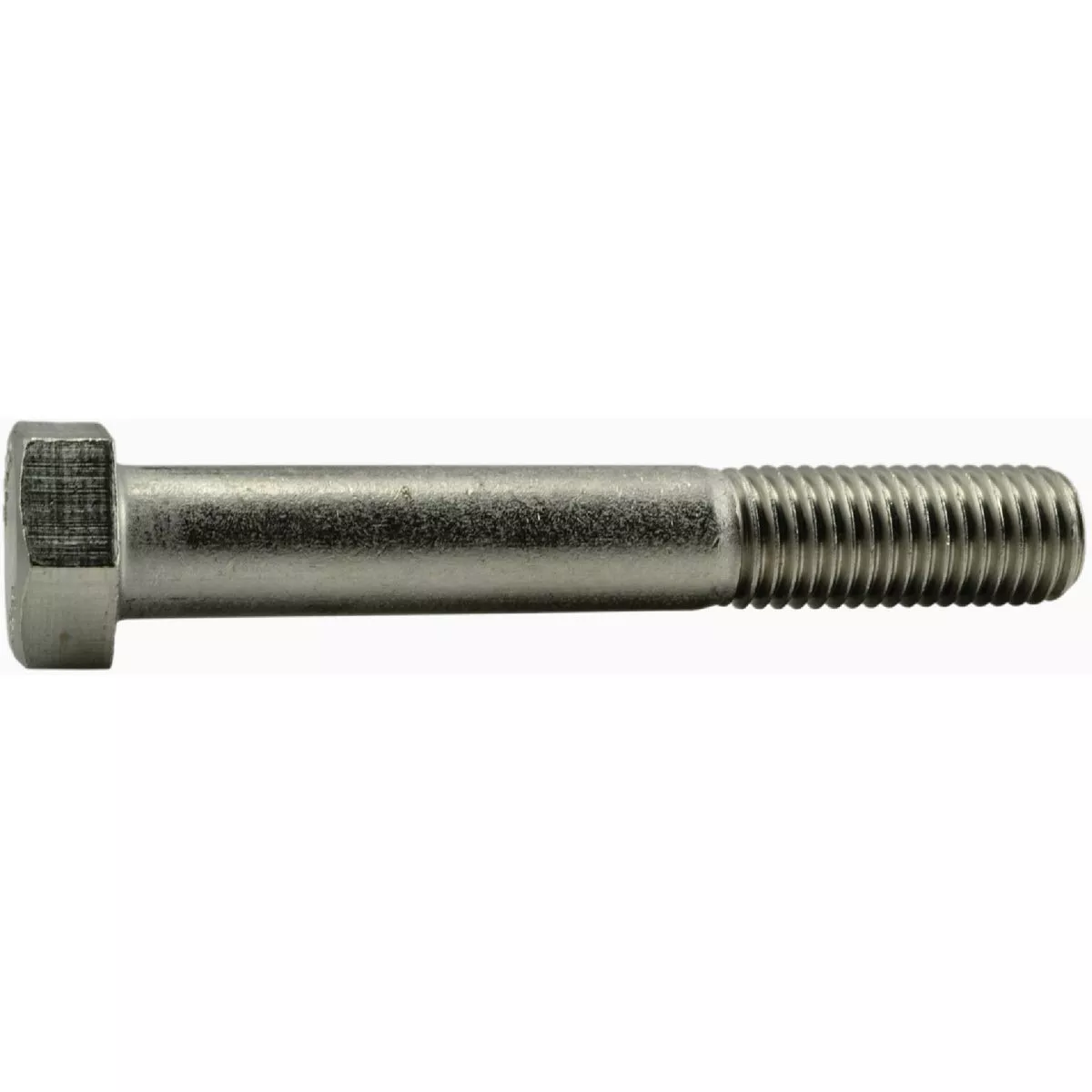Midwest Fastener 3/4 In.-10 x 5 In. 18-8 Stainless Steel Coarse Thread Hex Cap Screws (5 Ct.)-