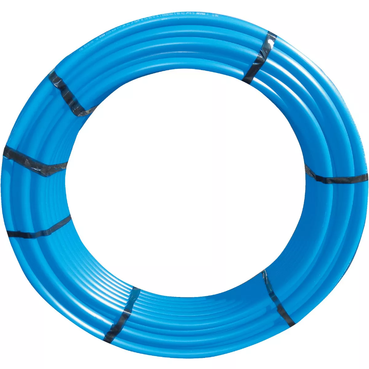 1 in. x 300 ft. 250 psi Polyethylene Pipe Blue 1 in. x 300 ft. 250 psi Polyethylene Pipe Blue