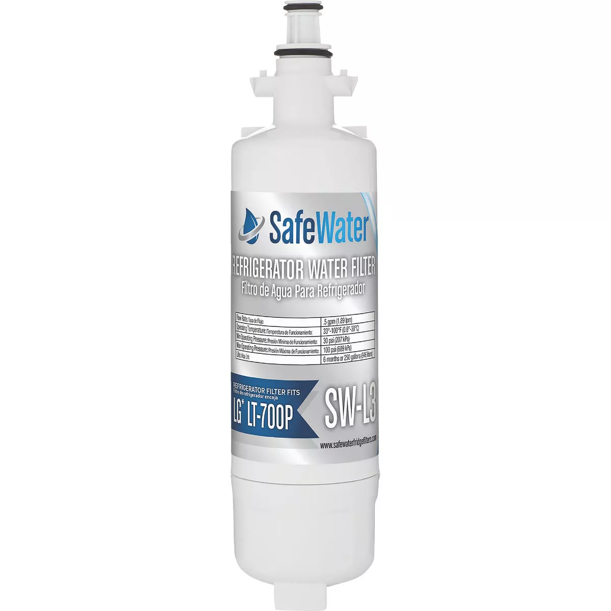 EarthSmart L3 LG Refrigerator Replacement Water Filter