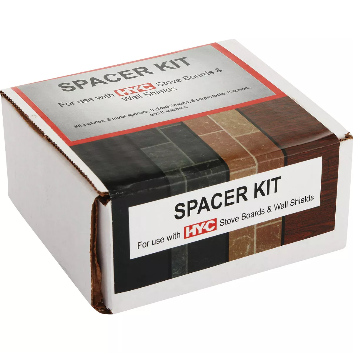 HY-C Wall Spacer Kit - photo 2