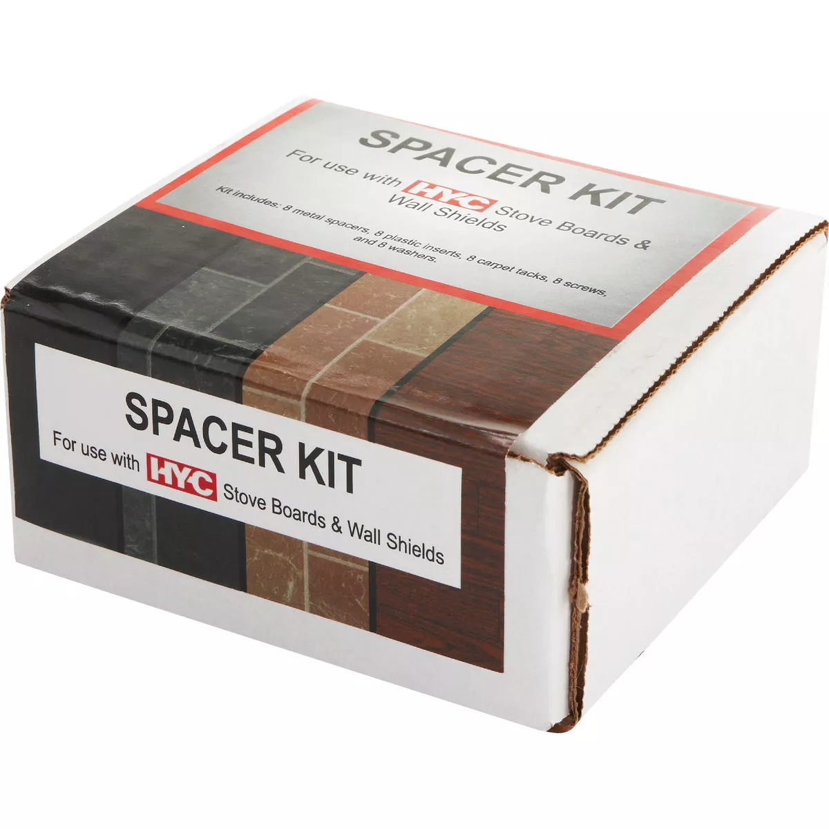 HY-C Wall Spacer Kit - photo 3