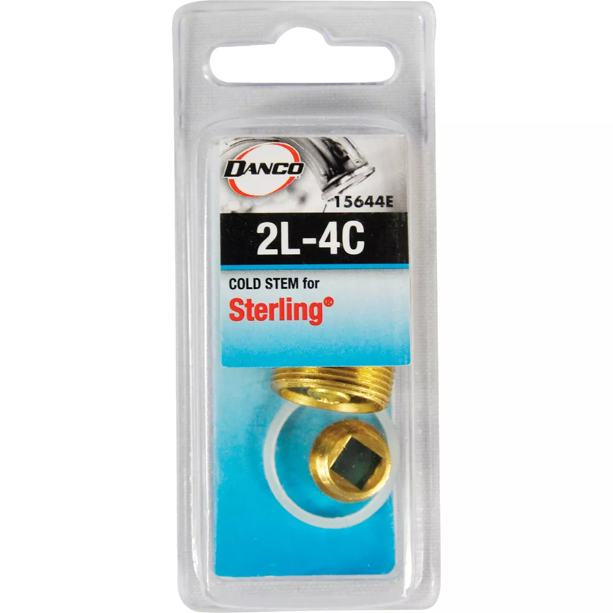 Danco Cold Water Faucet Stem for Sterling 2L-4C - photo 2