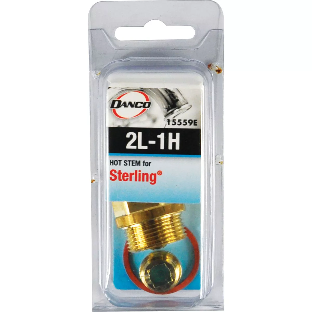 Danco Hot Water Faucet Stem for Sterling - photo 2