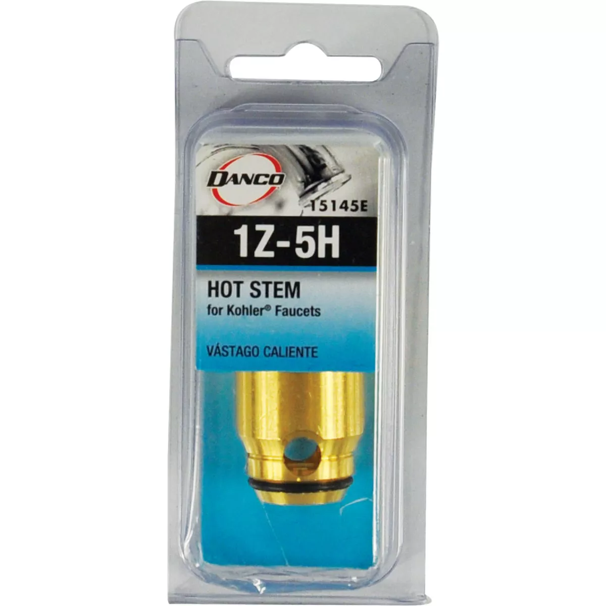 Danco Faucet Barrel for Kohler Renu with O-Ring, Hot - photo 2