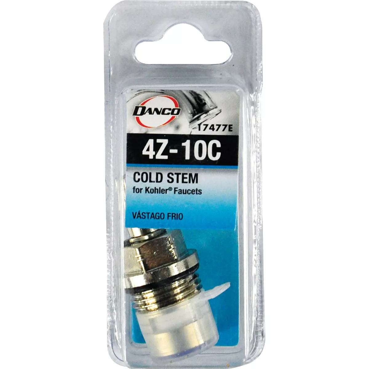 Danco Cold Water Faucet Stem for Kohler Bathroom Sink/Bath Lever Handle - photo 2