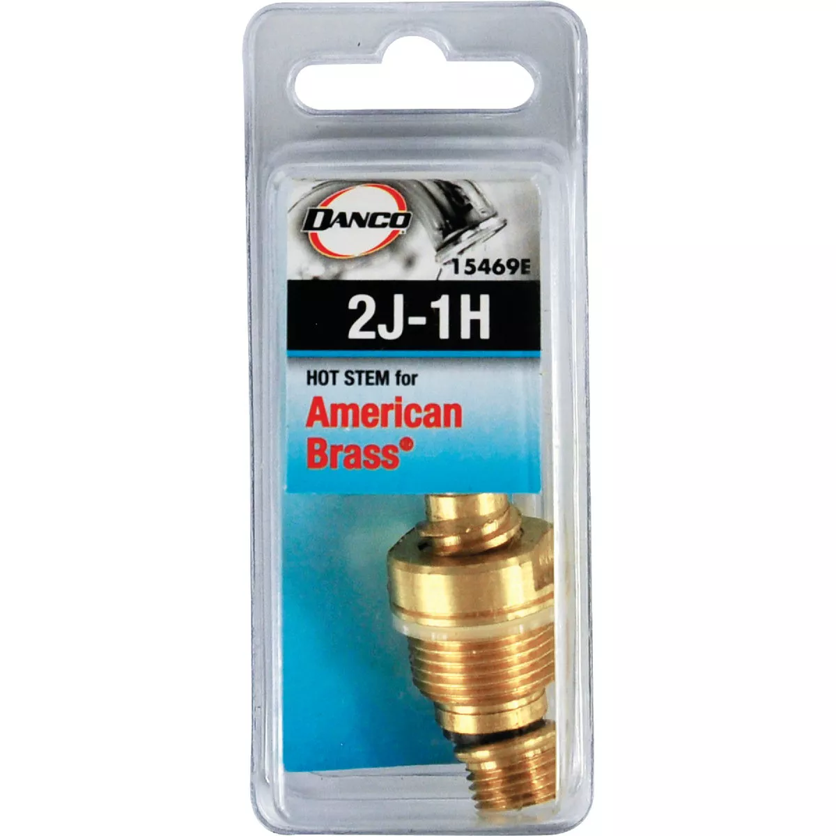 Danco Hot Water Faucet Stem for American Brass - photo 2