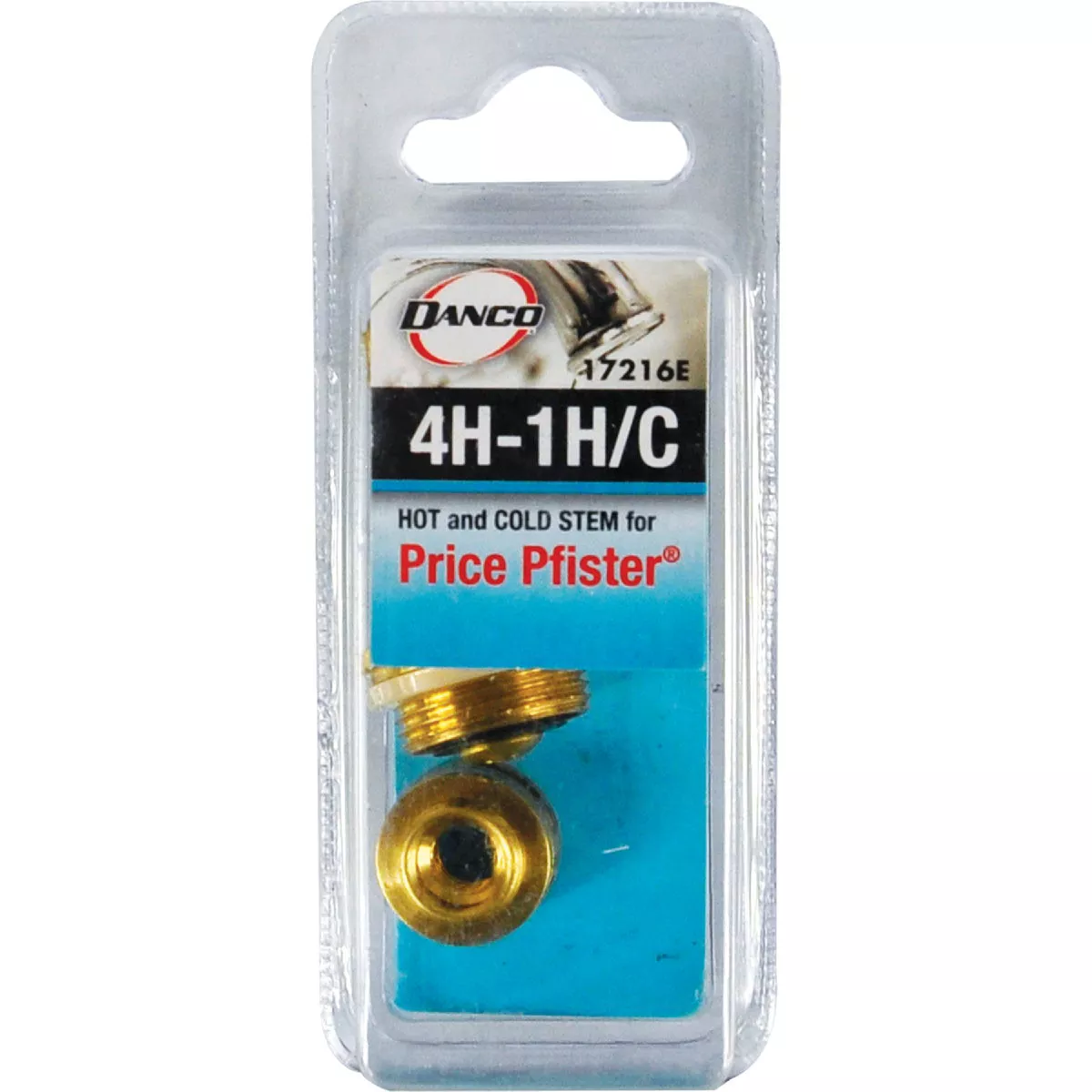 Danco Hot/Cold Water Faucet Stem for Price Pfister Sink - photo 2