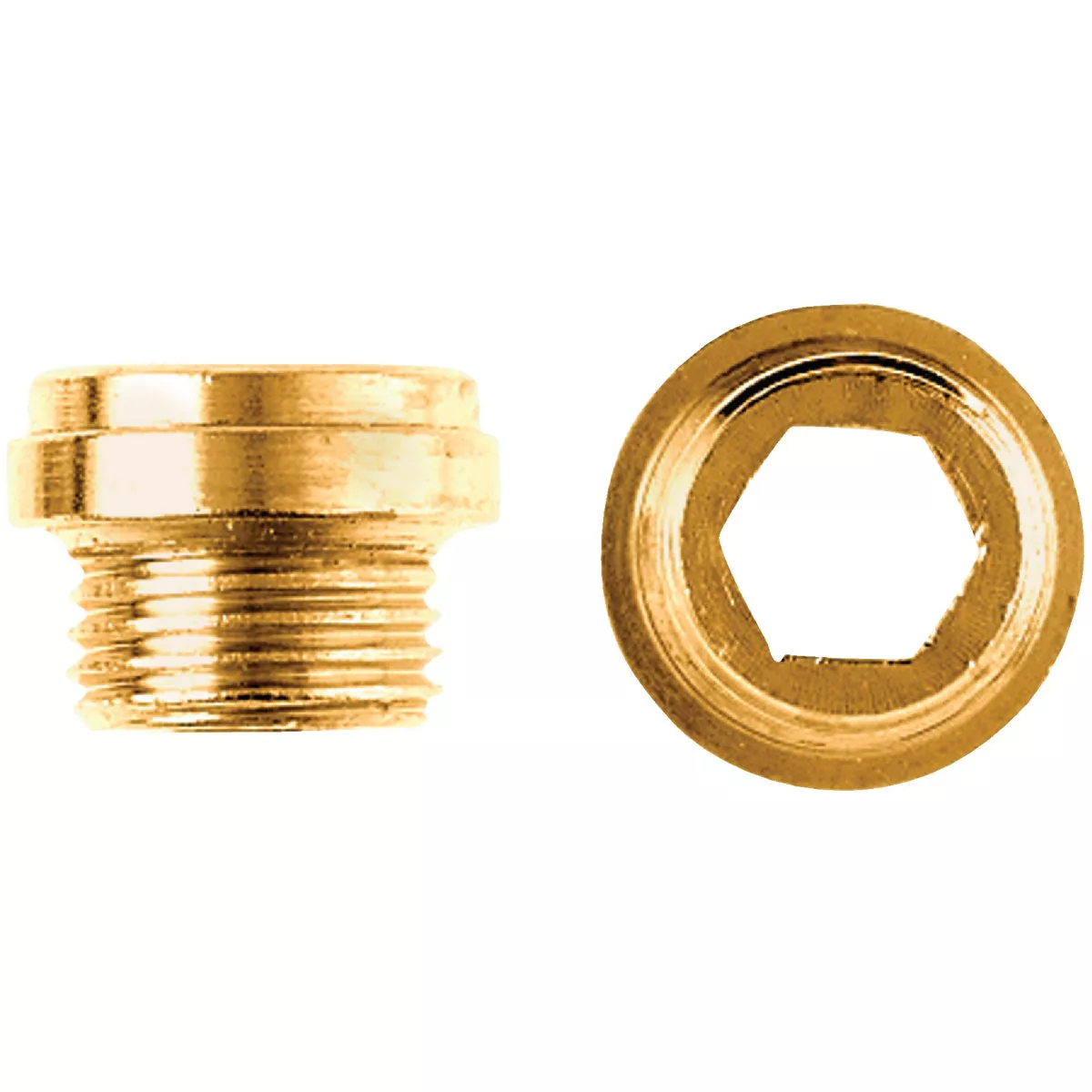 Danco #20 American Standard 7/16 In. x 24 Thread Size Bibb Seat (2-Pack)