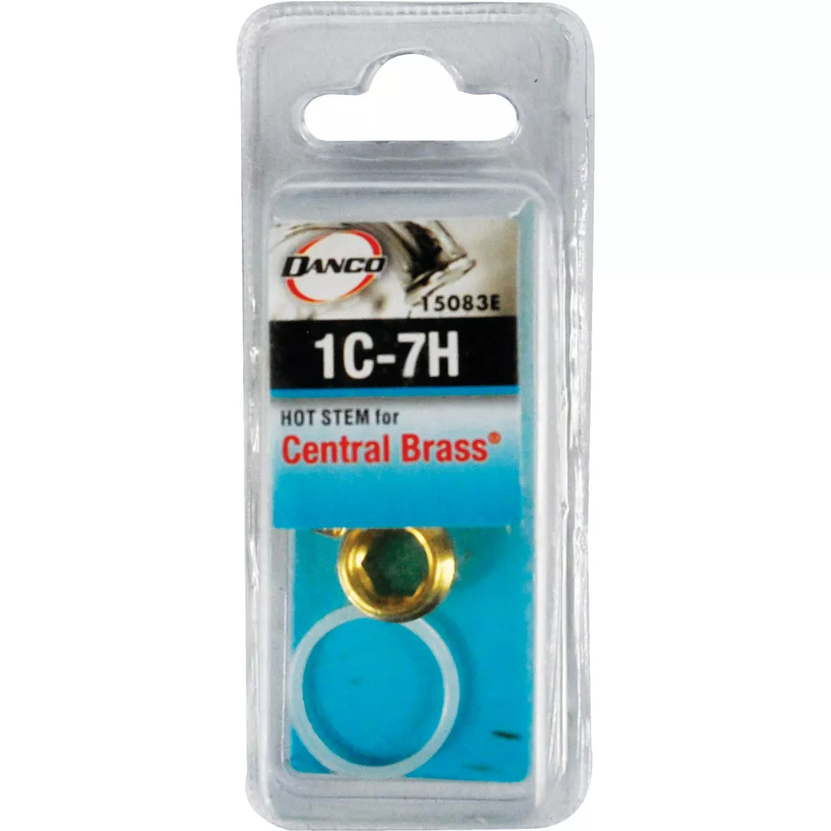 Danco Hot Water Faucet Stem for Central Brass - photo 2