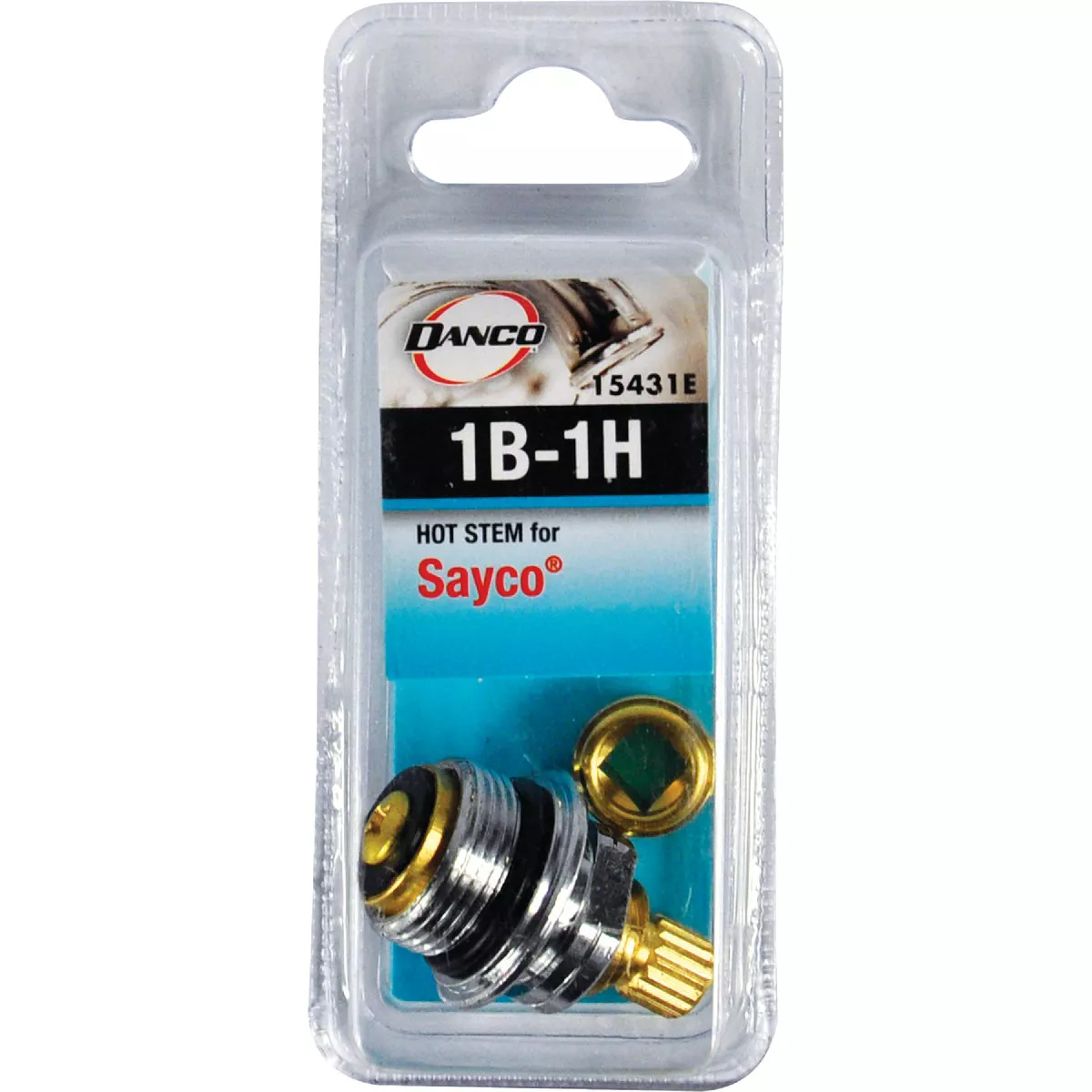 Danco Hot Water Faucet Stem for Sayco - photo 2