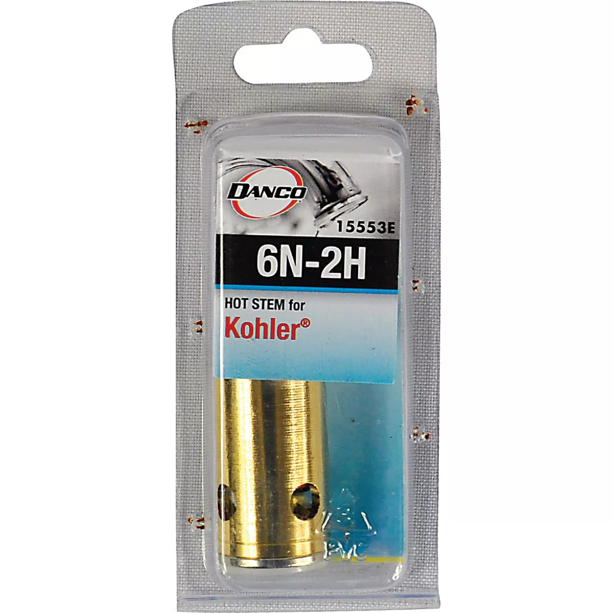 Danco Hot Water Faucet Stem for Kohler Lever Handle - photo 2