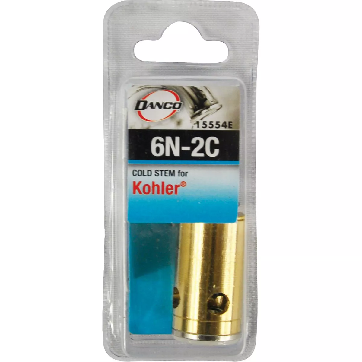 Danco Cold Water Faucet Stem for Kohler Lever Handle - photo 2