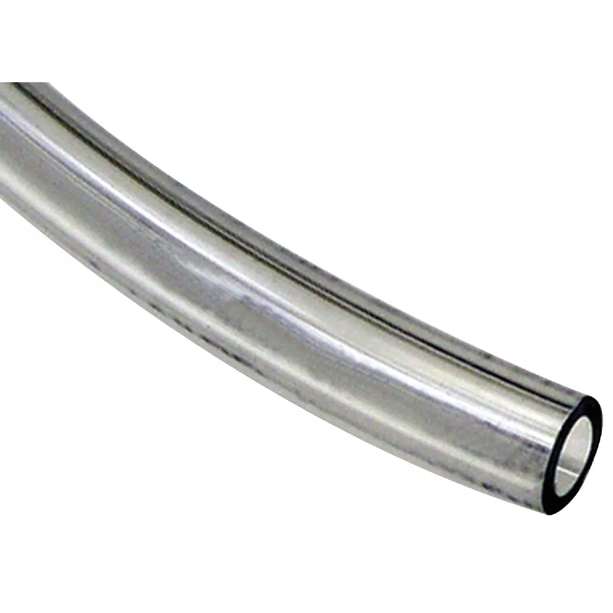 Abbott Rubber 1/4 In. x 1/8 In. x 100 Ft. T10 Clear PVC Tubing