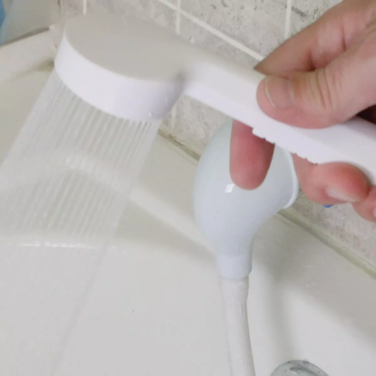 Danco VersaSpray Single Spray 2.2 GPM Handheld Shower Head - photo 6