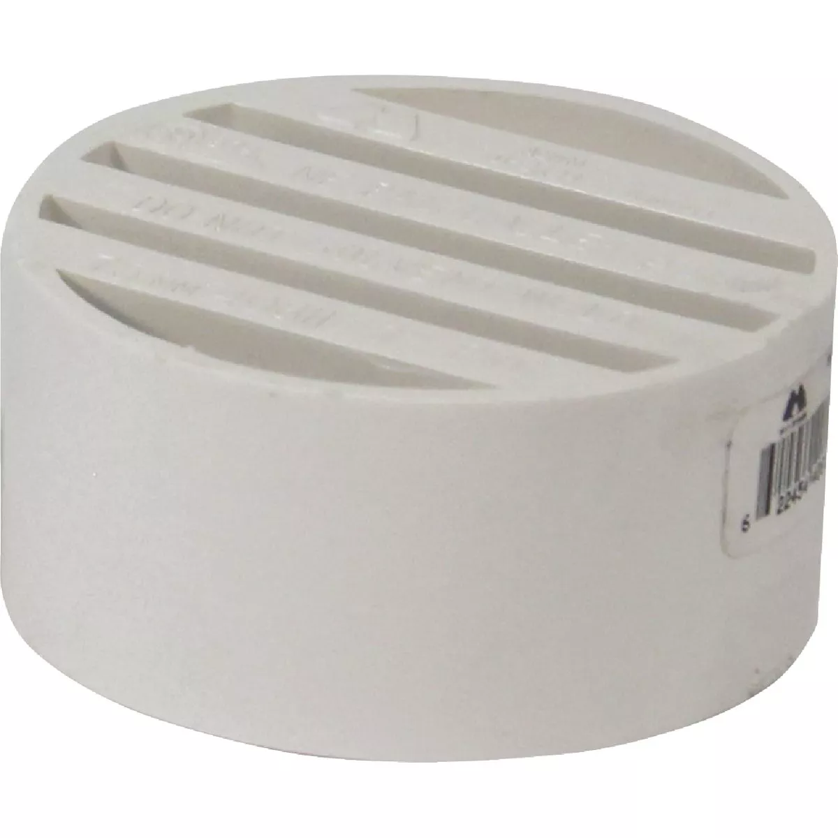 IPEX Hub-Fit 3 In. PVC Sewer and Drain Floor Strainer