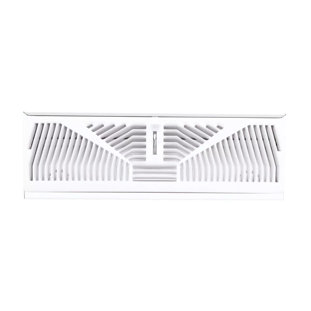 Selkirk 15 In. White Steel Baseboard Diffuser | Do it Best