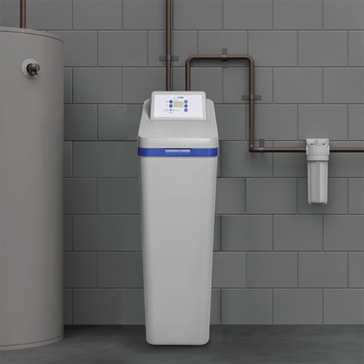 EcoPure 42,000 Grain Water Softener Do it Best
