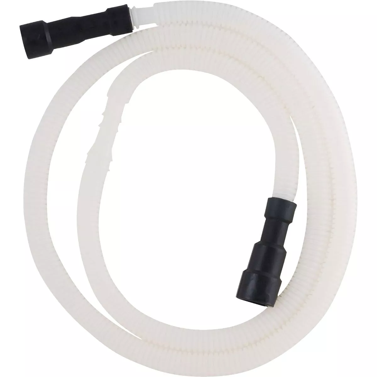 Harvey 78 In. Corrugated Plastic Dishwasher Drain Hose