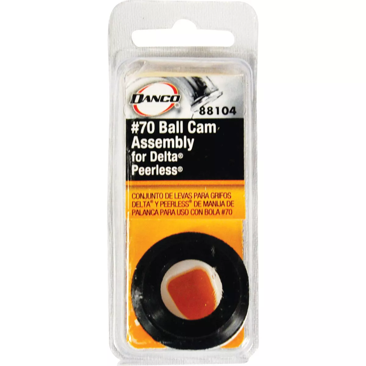 Danco Faucet Repair Kit for Delta Single Lever Handle Faucet - photo 2