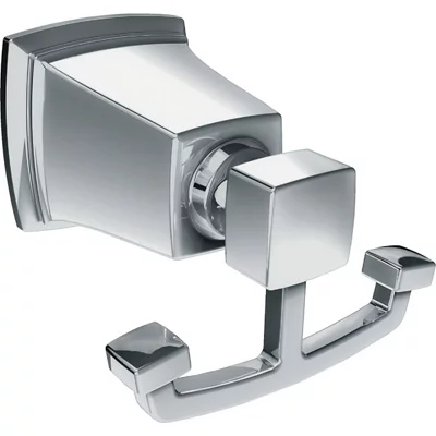Delta Stainless Double Robe Hook