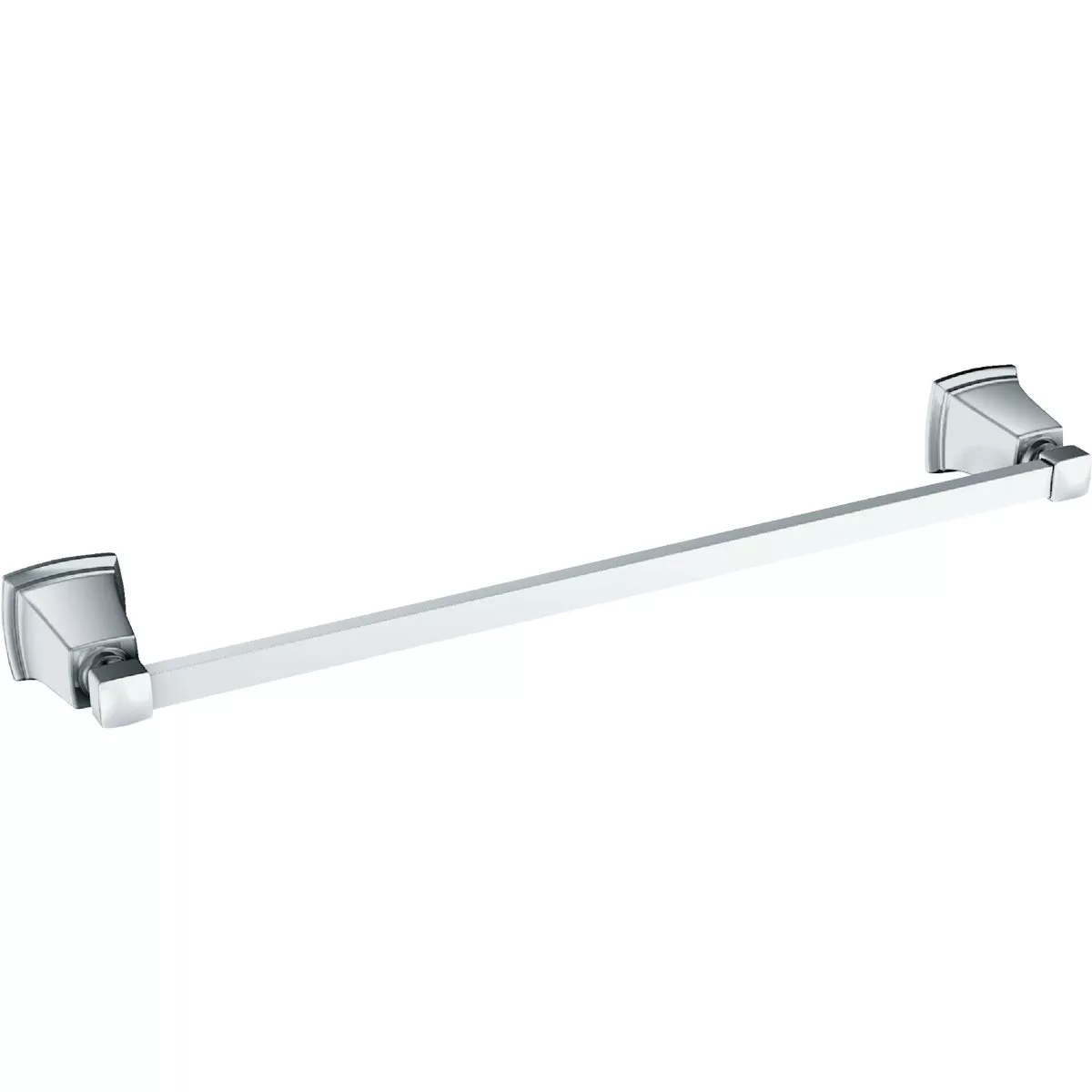 Moen Boardwalk 18 In. Towel Bar, Chrome | True Value Hardware