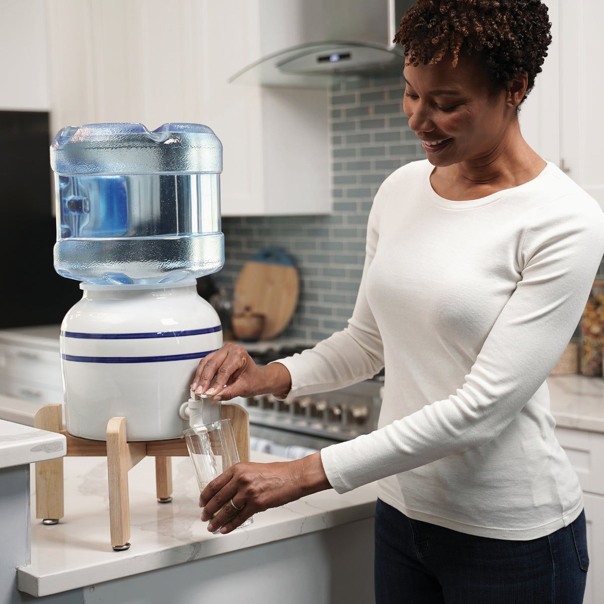 Primo Water Ceramic Bottled Water Cooler Dispenser Do it Best