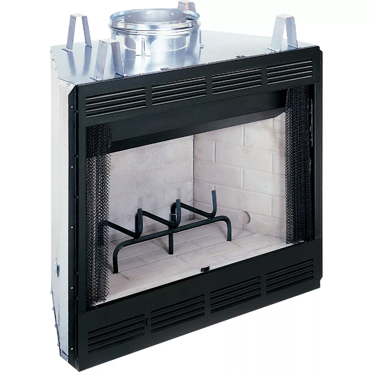 Comfort Flame Wood Burning 42" 48" Firebox
