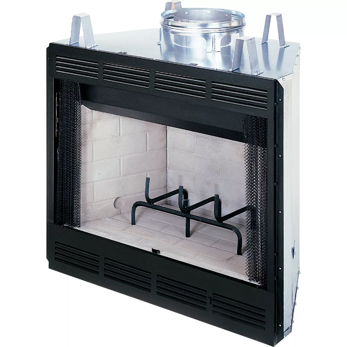 Comfort Flame Wood Burning 42" 48" Firebox - photo 2