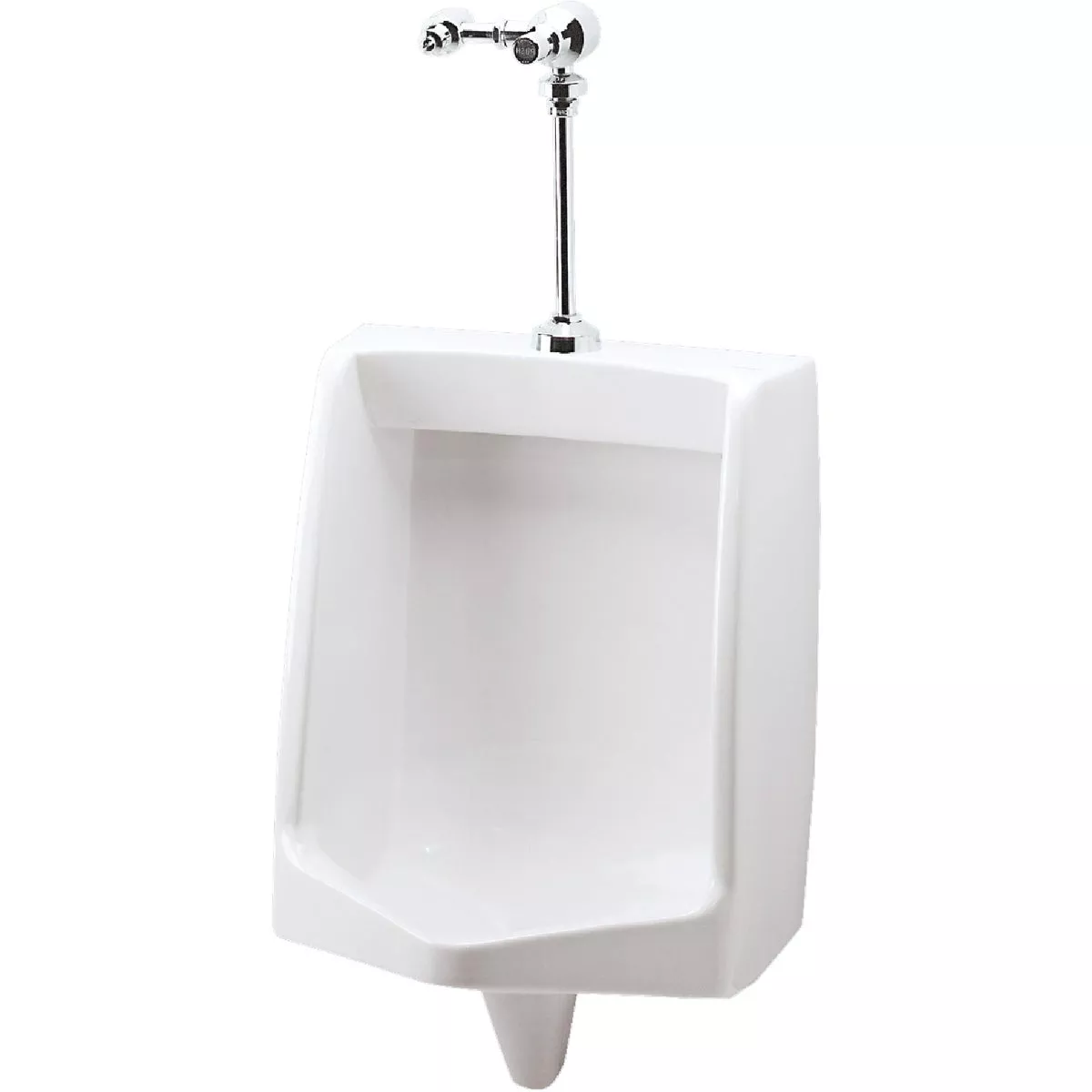 Mansfield Half-Stall High Efficiency Urinal - photo 2