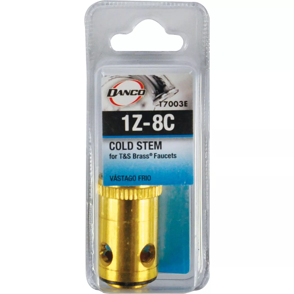 Danco Low Lead Faucet Barrel for T & S Brass, Cold - photo 2