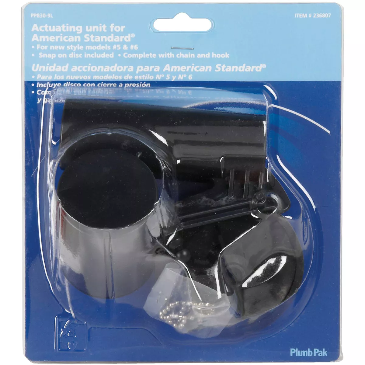 Plumb Pak 2 In. Flush Valve Actuating Unit for American Standard Model No. 5 & No. 6 - photo 2