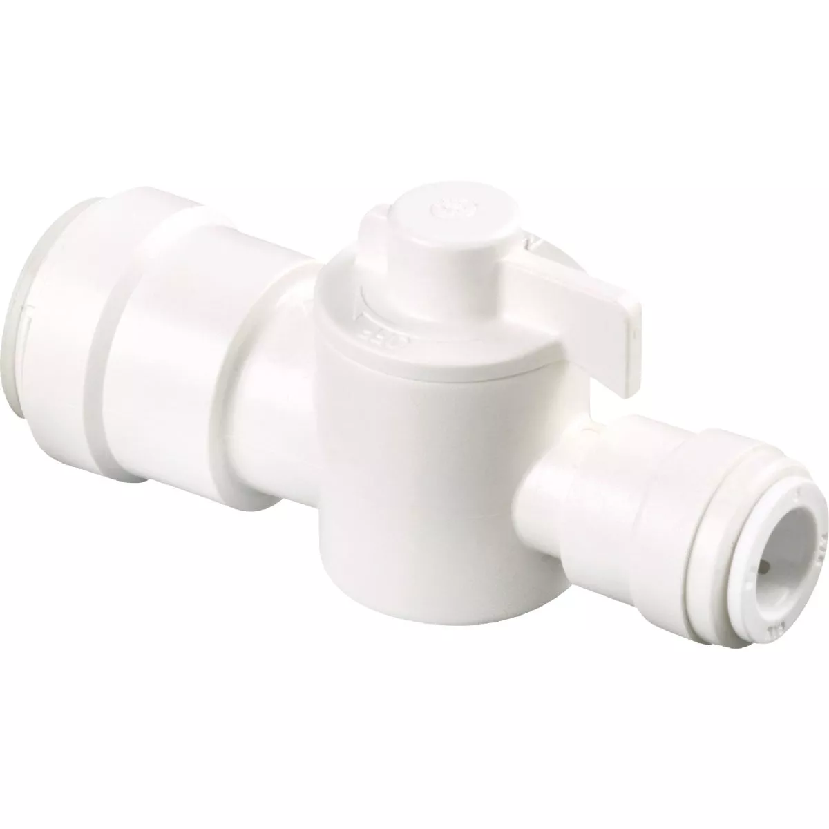 Watts 1/2 In. CTS X 3/8 In. CTS Plastic Stop Valve - photo 3