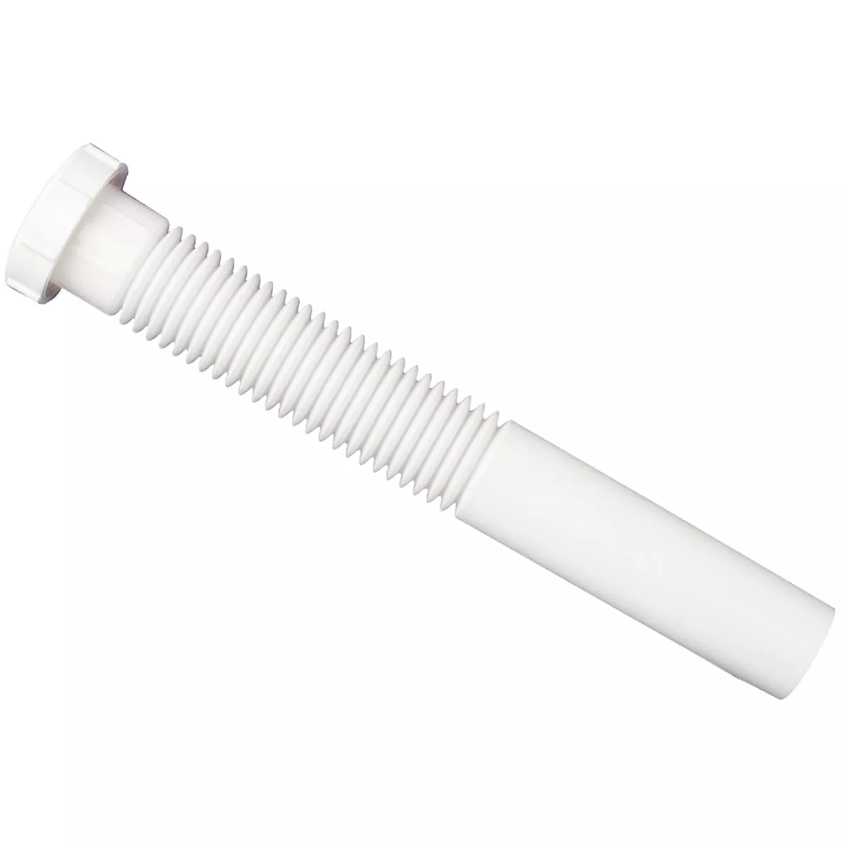 Do it Best 1-1/4 In. x 9 In. White Plastic Extension Tube - photo 3