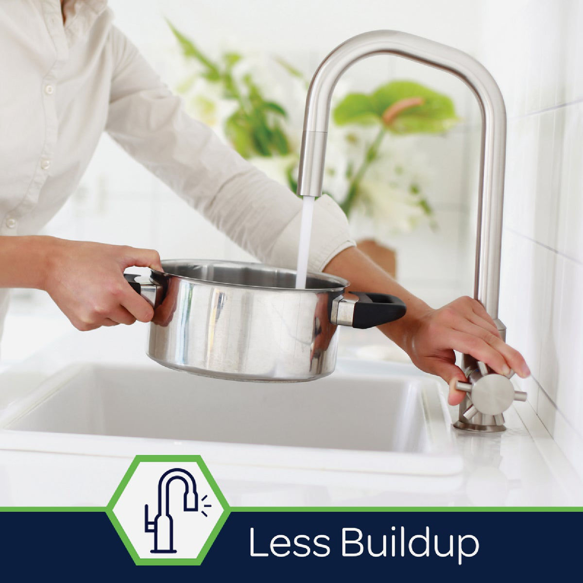 Morton Clean and Protect Plus Rust Defense 40 Lb. Water Softener Salt ...