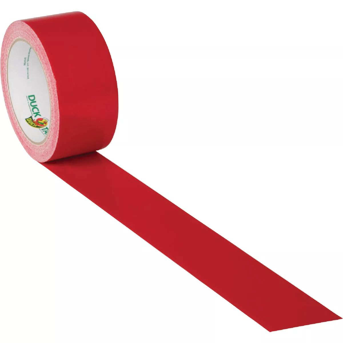 Duck Tape 1.88 In. x 20 Yd. Colored Duct Tape, Red - photo 2
