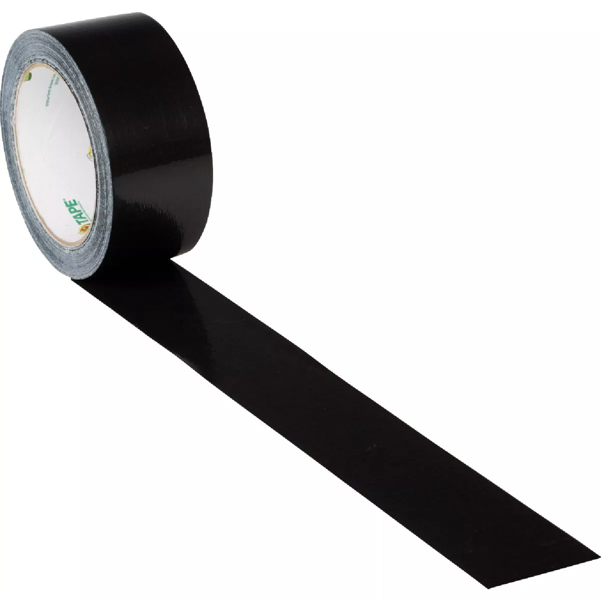 Duck Tape 1.88 In. x 20 Yd. Colored Duct Tape, Black - photo 3